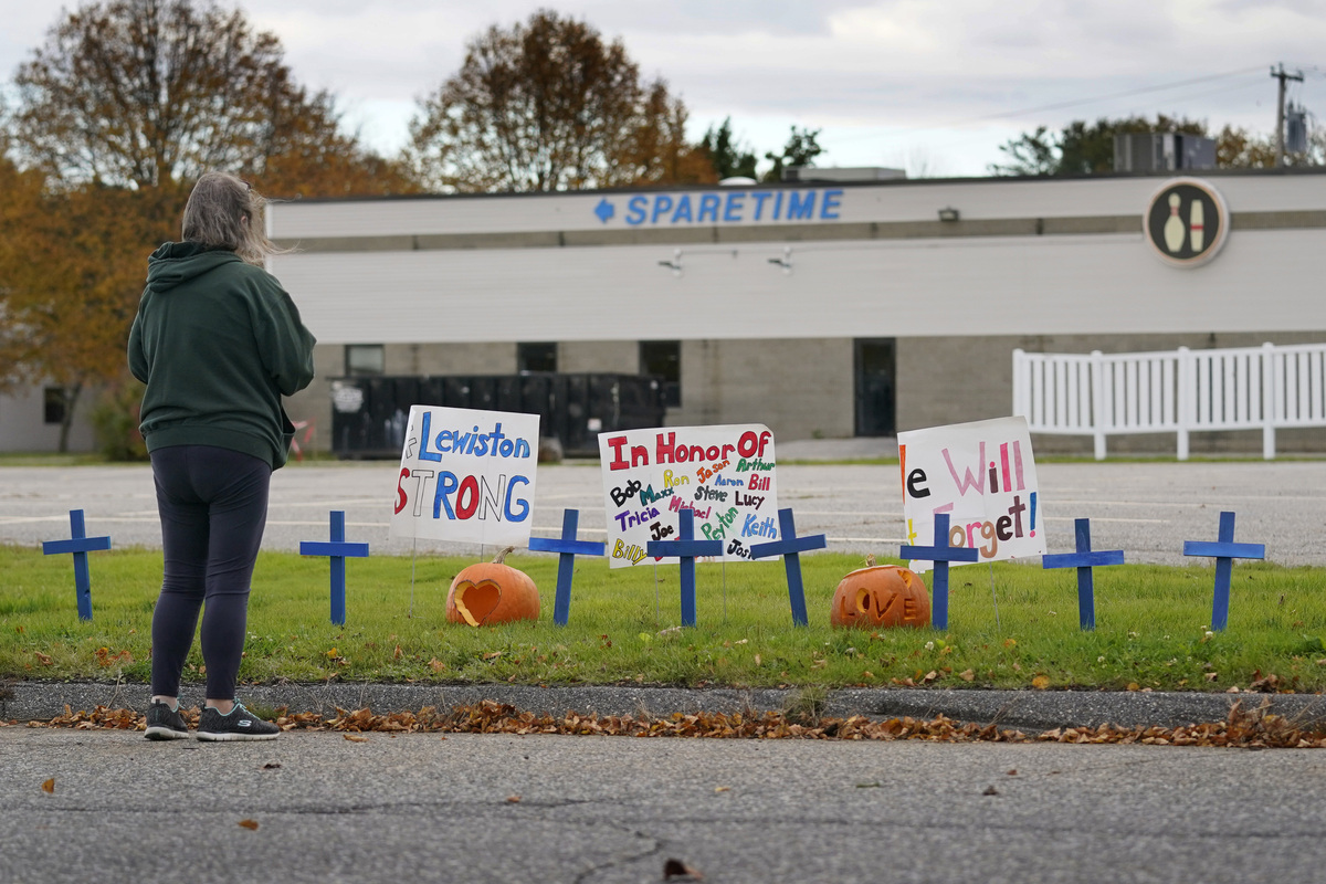 Official: Maine shooting exposes gaps in mental health treatment - Vimarsana News
