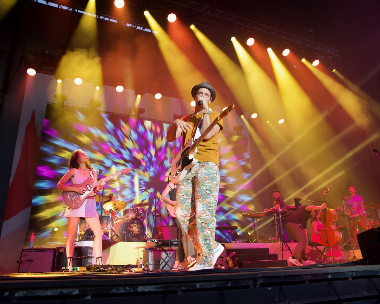 Jason Mraz brings his 'Mystical Magical' tour to Bangor with