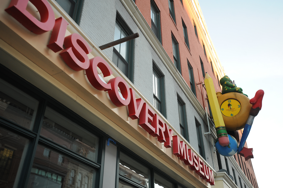 Bangor’s Maine Discovery Museum closes for day due to heat