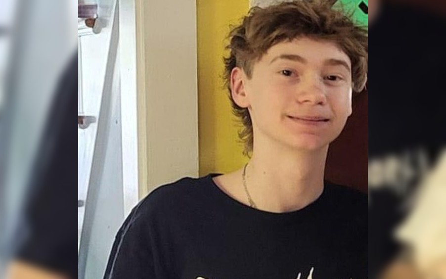 A 13-year-old Maine boy is missing