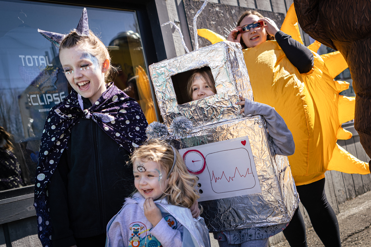 11 Maine-themed Halloween costumes to impress your friends