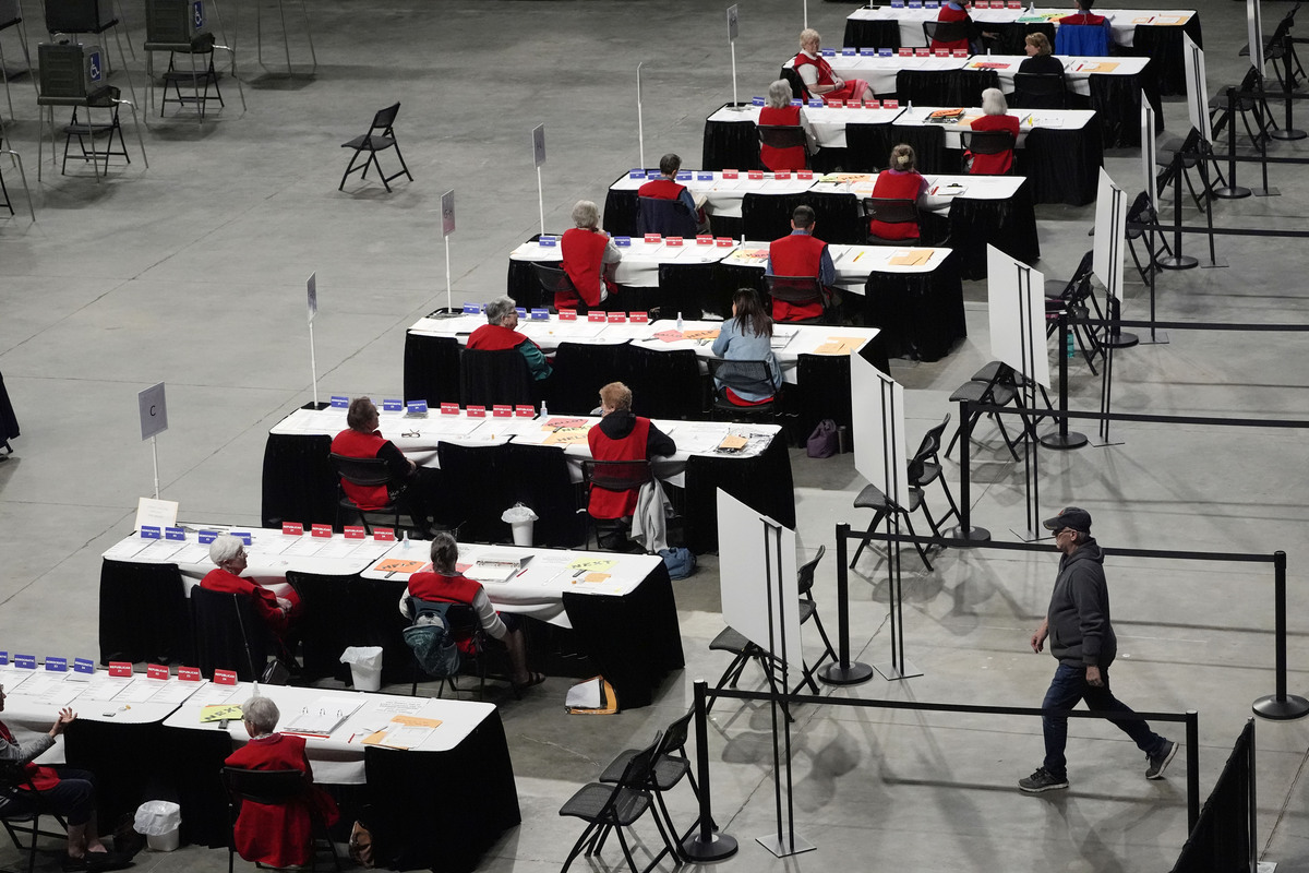 2025 Maine Election Results: Race Calls and Live Maps | Bangor Daily News