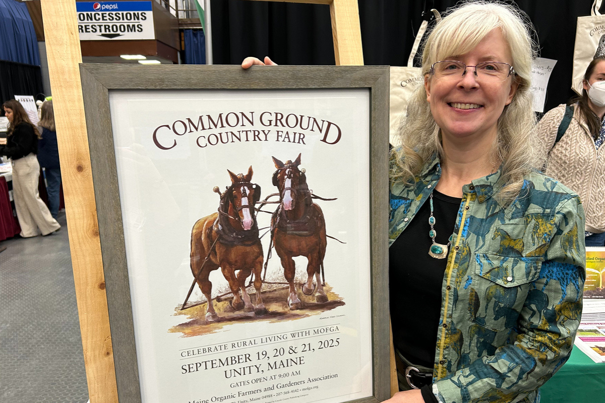 Farmers Weekly Magazine Equine Horses & Ponies Europe Tractor Poster Brochure A3 - Foto 8