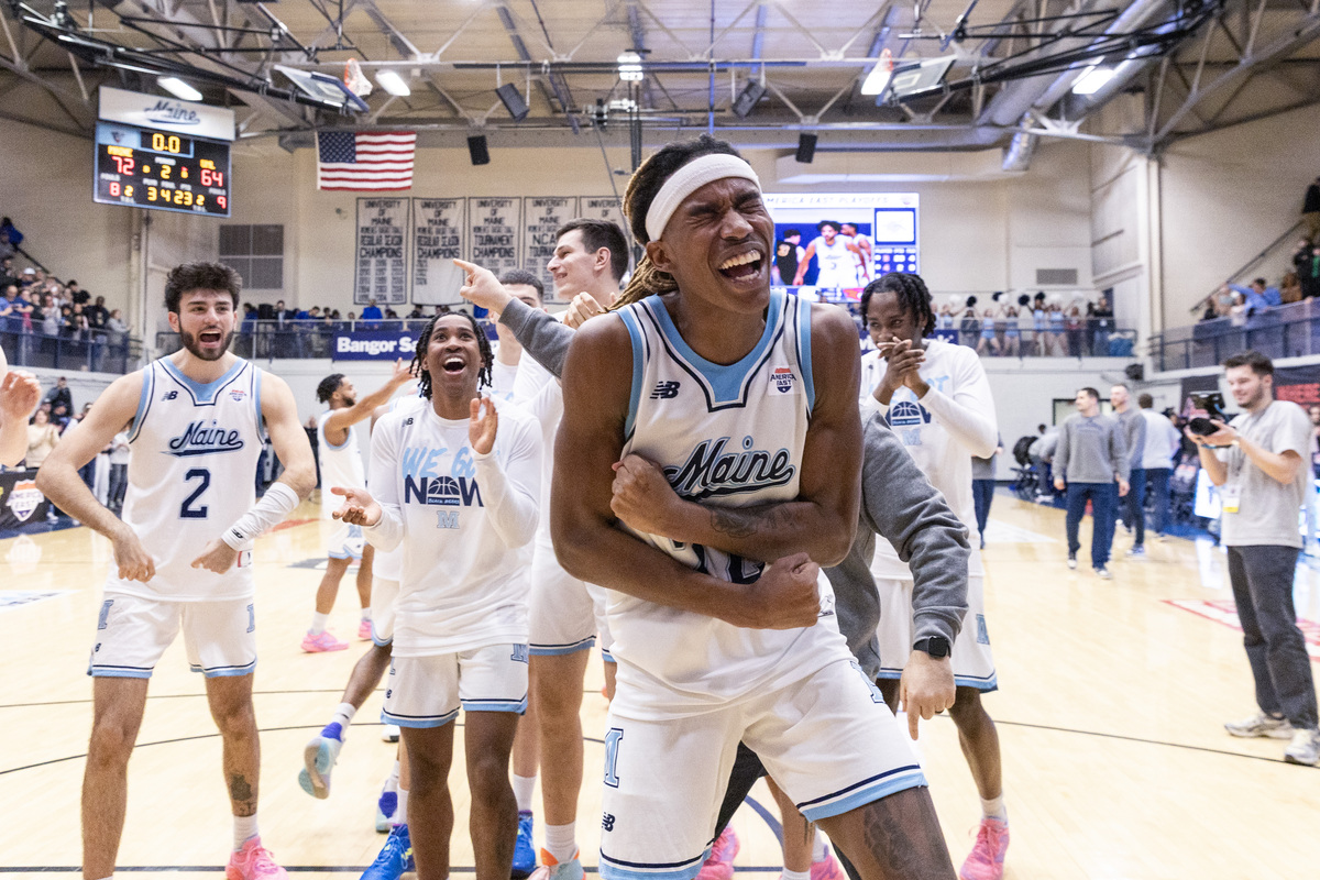 Athletics Chaminade Basketball Roster Best Umaine Basketball