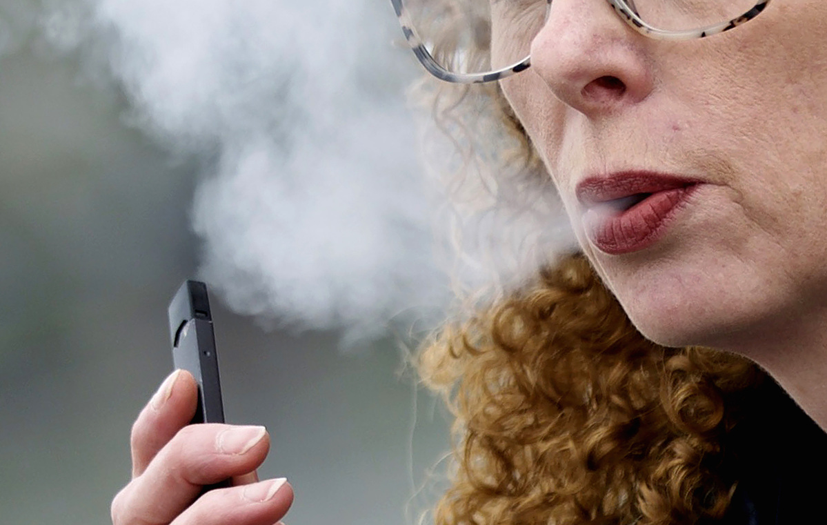 Maine considers shifting disposal costs of e-cigarettes to producers