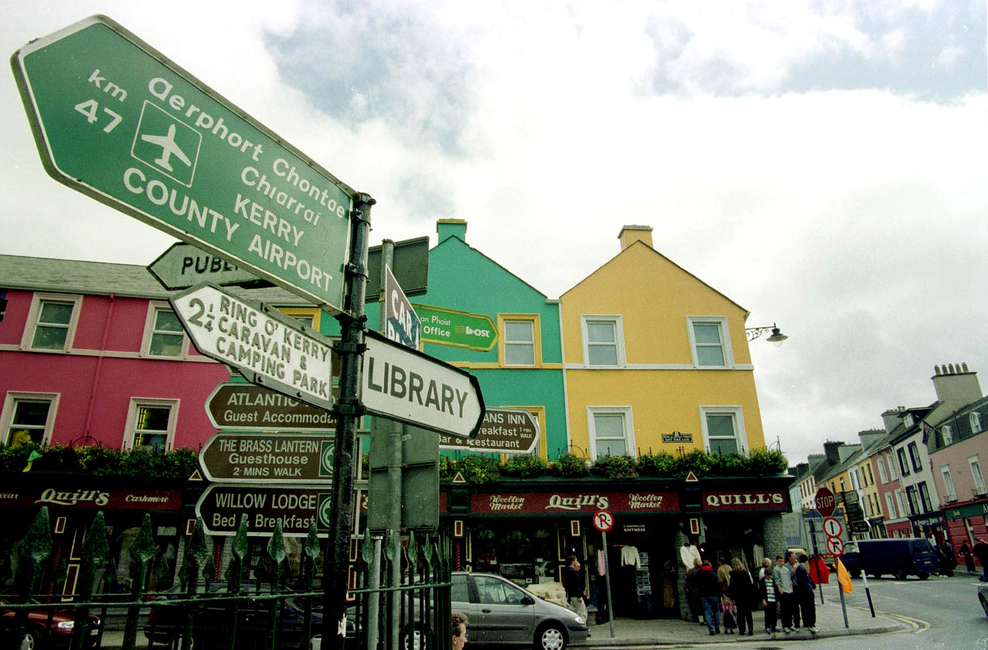 Mainer charged in death of Irish farmer