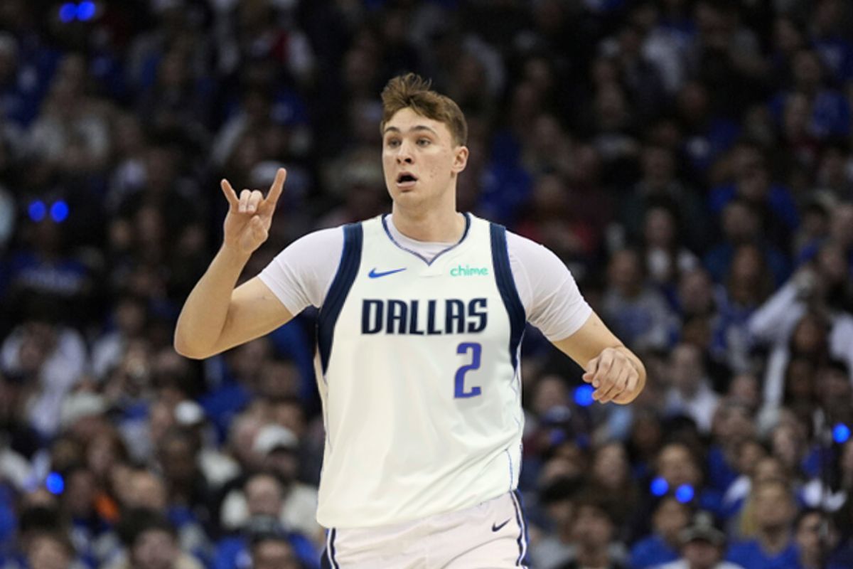 How the Mavericks could go from despair to dominance with Cooper Flagg