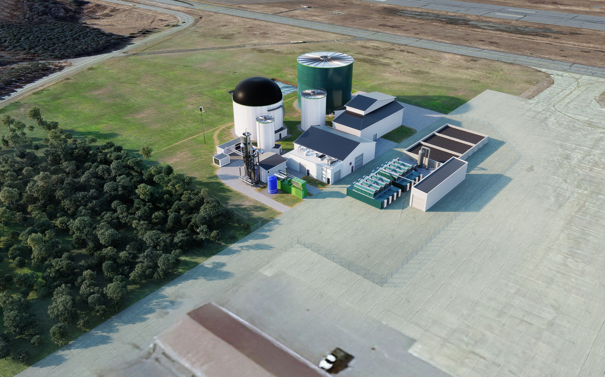 Brunswick council doesn’t support expanded biosolids digester