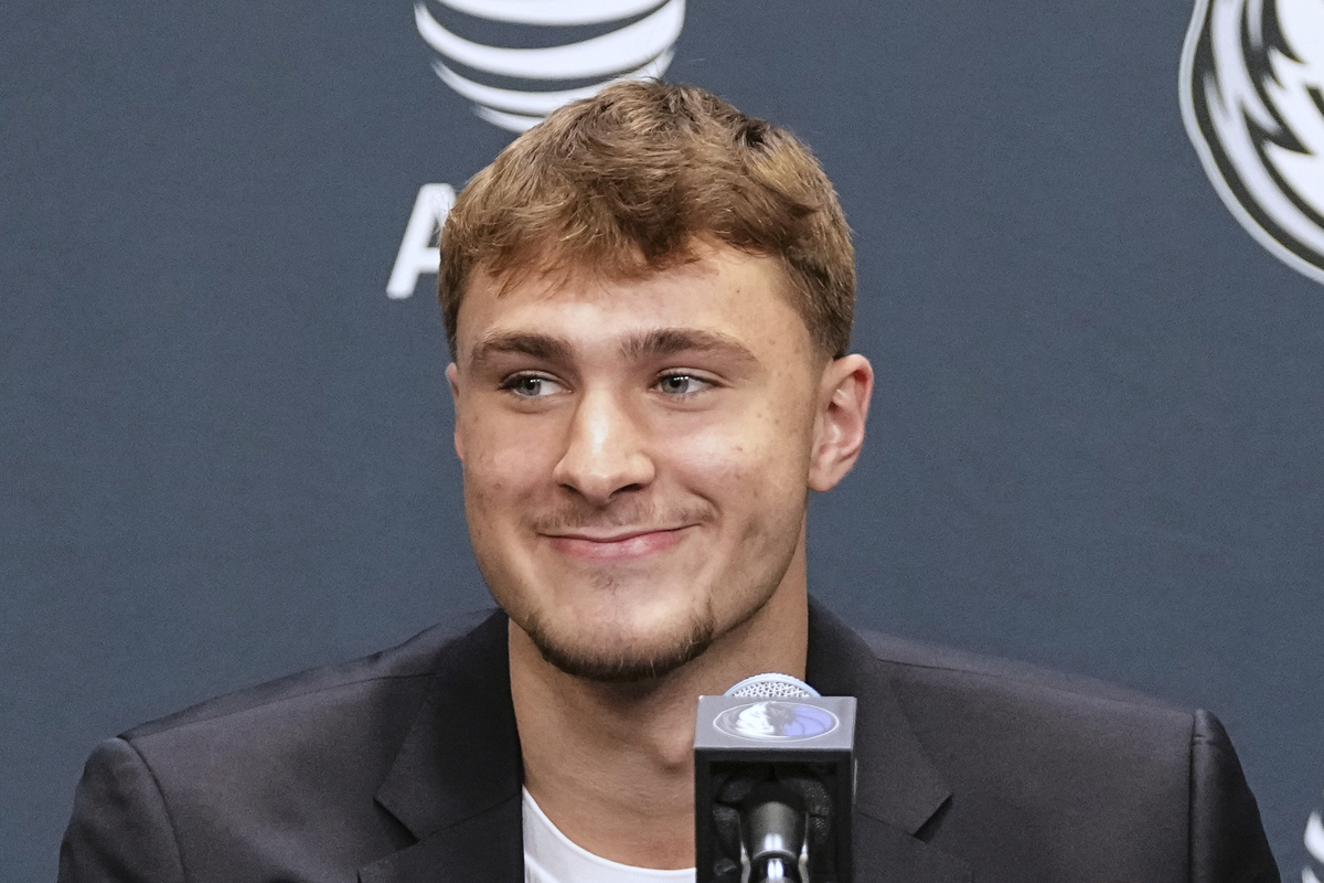 Cooper Flagg named best men’s college athlete at ESPY Awards
