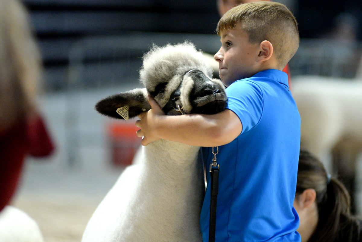 The Bangor State Fair starts this this weekend