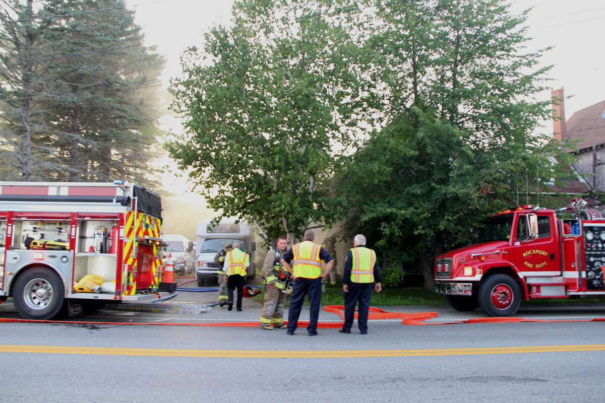 Rockland will vote on proposed $20.9 million public safety complex