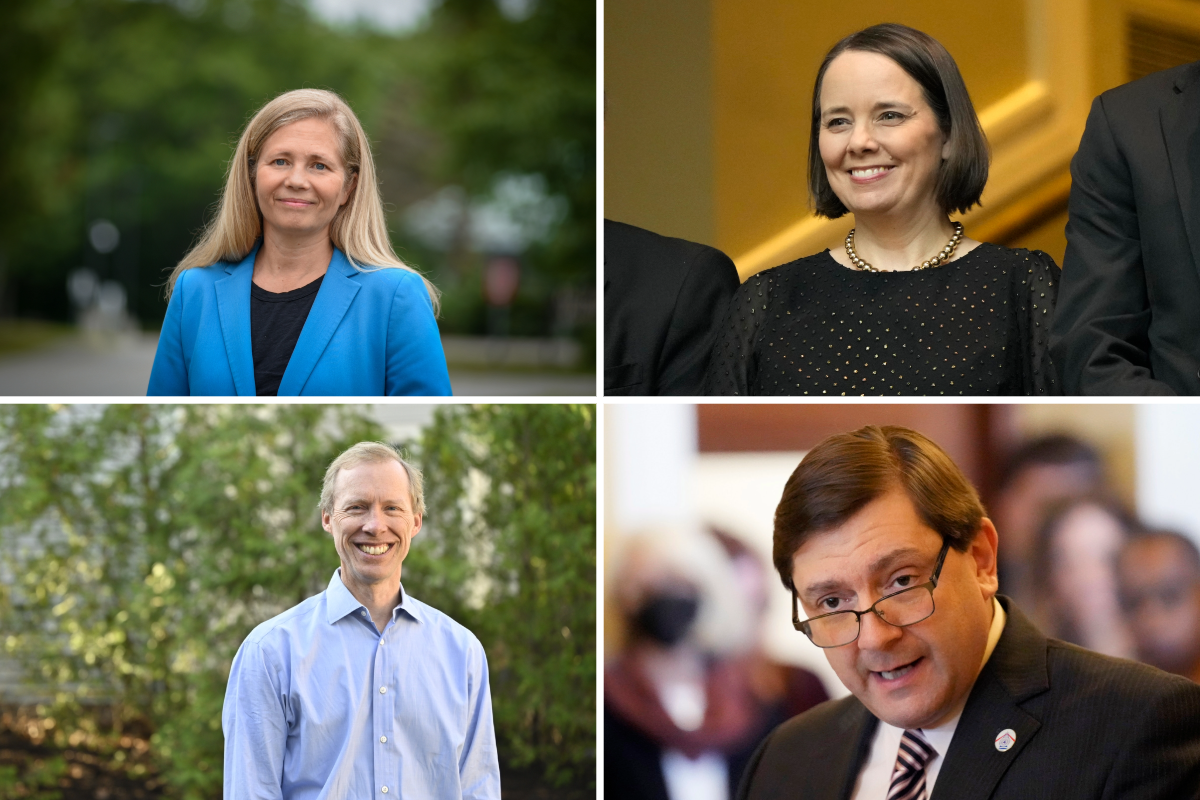 Initial fundraising totals reveal frontrunners in Maine’s 2026 race for governor