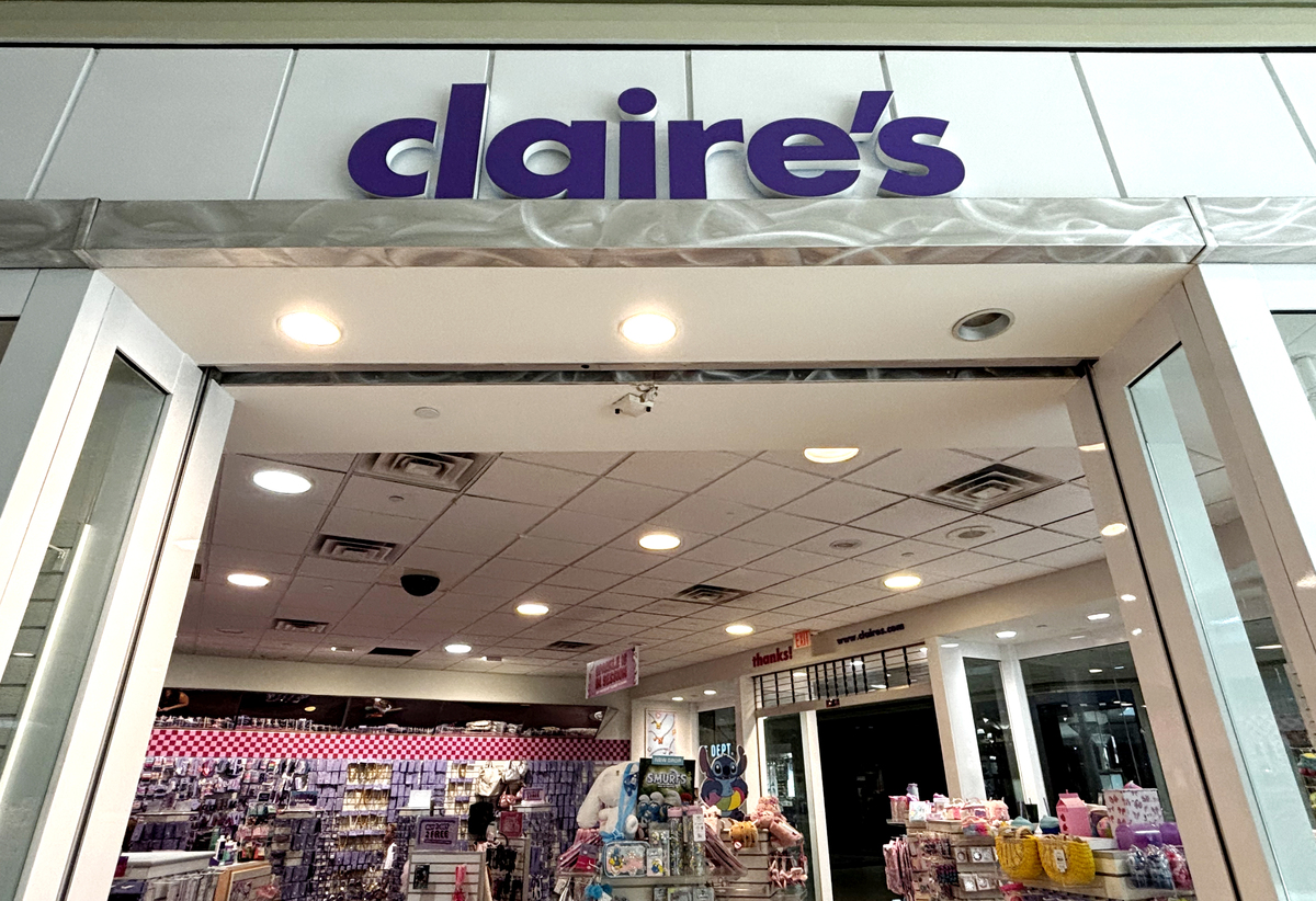 Claire’s in Bangor Mall spared as 2 other Maine stores set to close