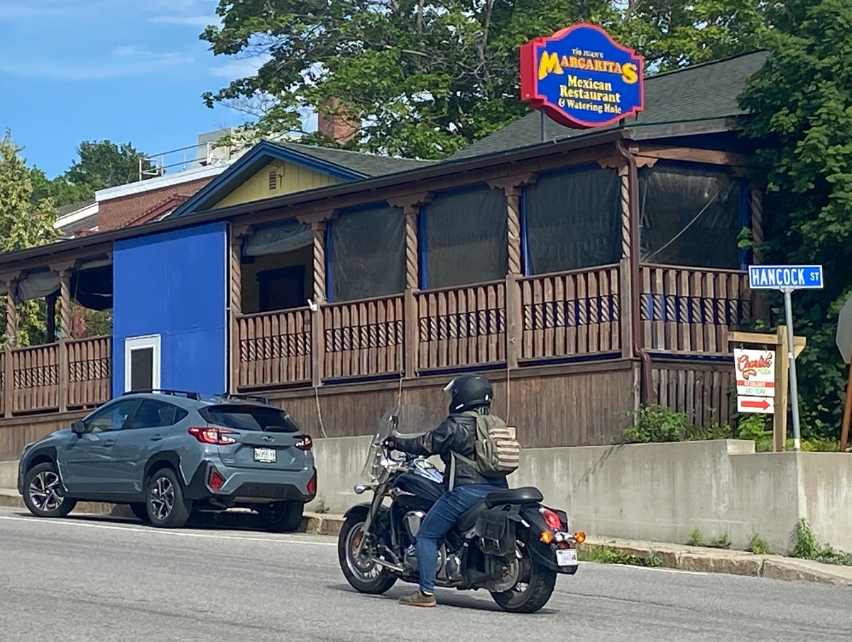 Mexican restaurant permanently closes in downtown Ellsworth