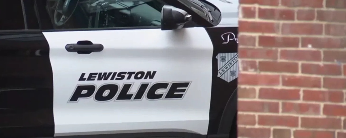 Massachusetts woman dies after vehicle jumped curb and hit her in Lewiston