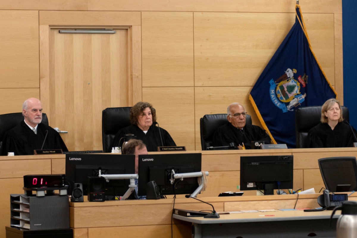 Police in Maine can no longer guess if someone has waived their constitutional rights