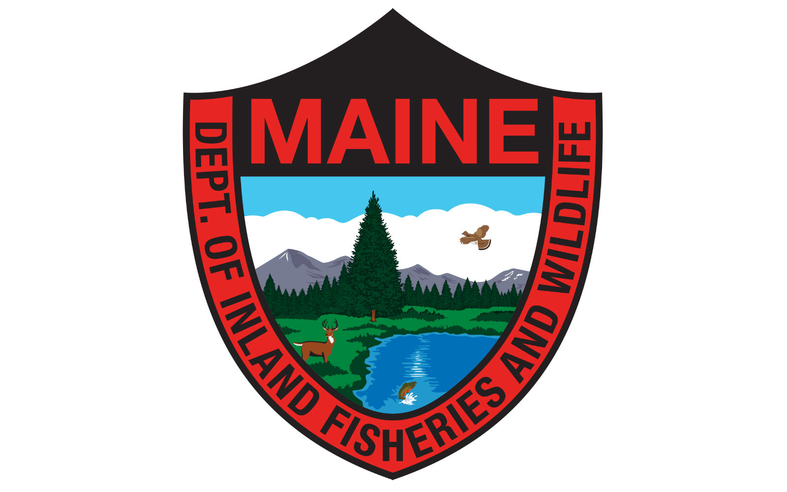 Man drowned when he swam to retrieve his boat that drifted away on a Maine pond