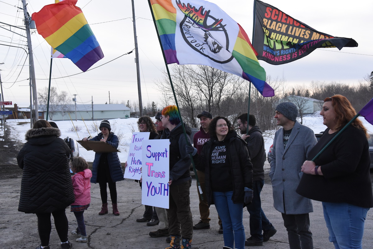 Maine joins states suing Trump administration over intimidation of health care systems over transgender youth care