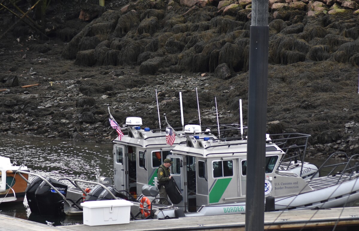 Maine Border Patrol agents have arrested 16 people in 5 days