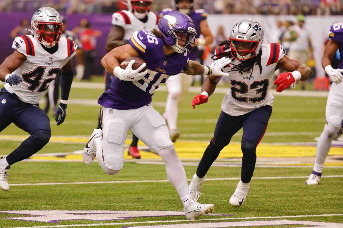 This big NFL injury could mean more playing time for former UMaine Black Bear