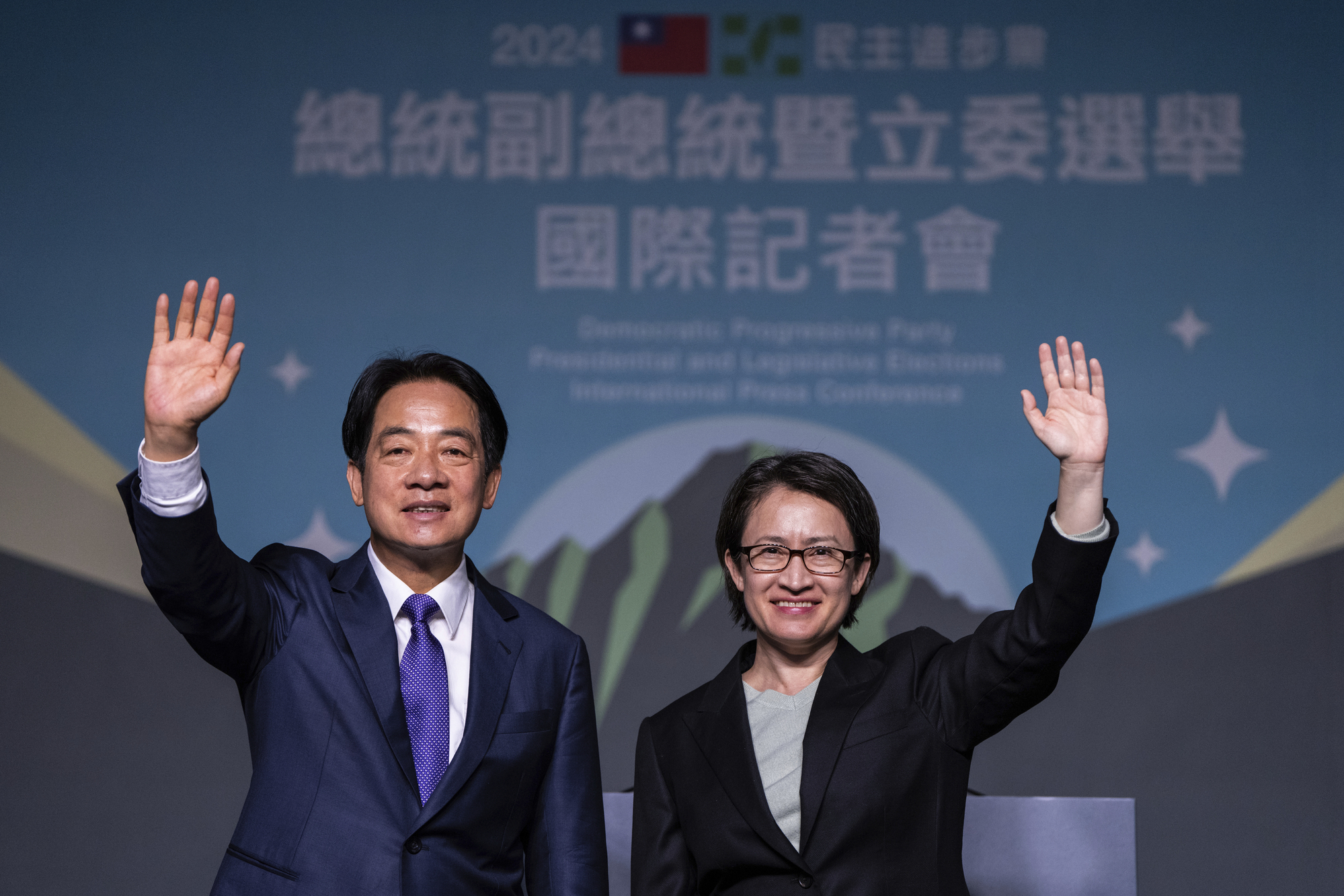 Taiwan must be included in the UN