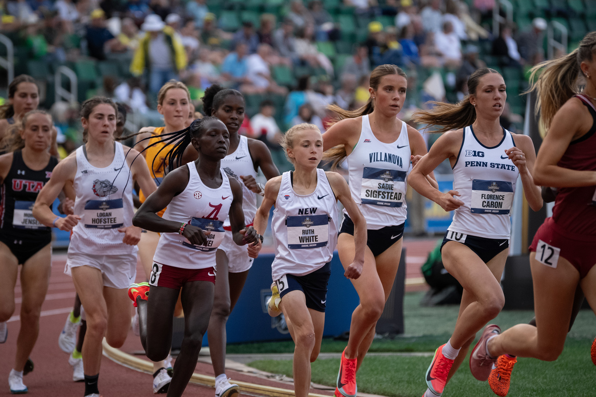 Ruth White is ‘one in a million’ and off to fast start in sophomore season
