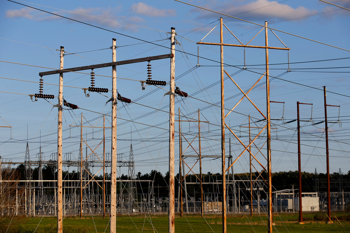 New England hydropower generation slows amid drought