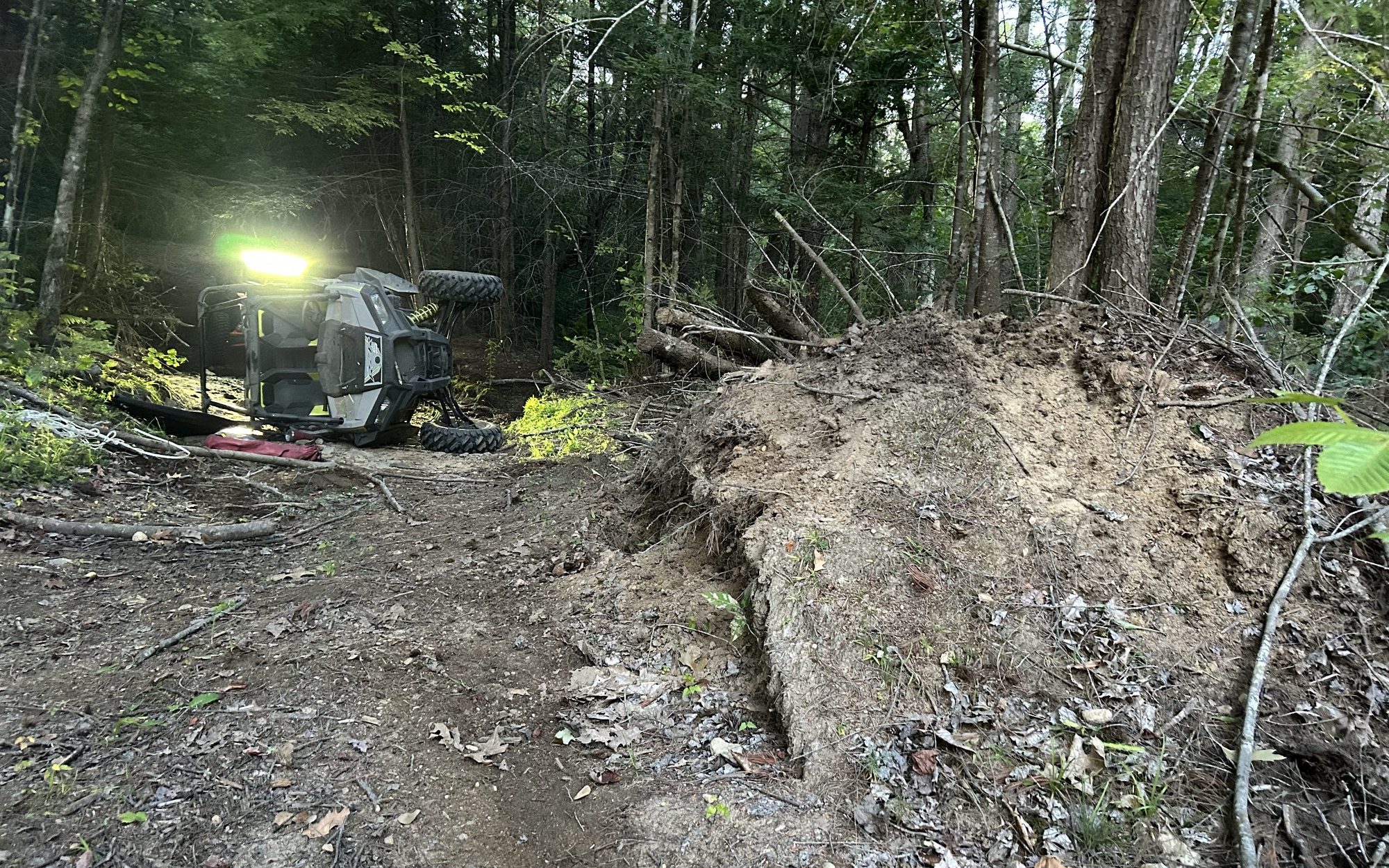 Man killed in Maine ATV rollover crash