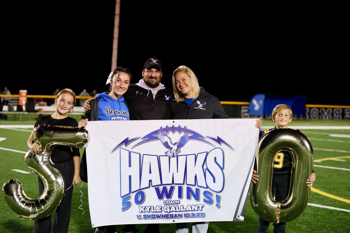 Questionable call turns into teachable moment for Hermon football team