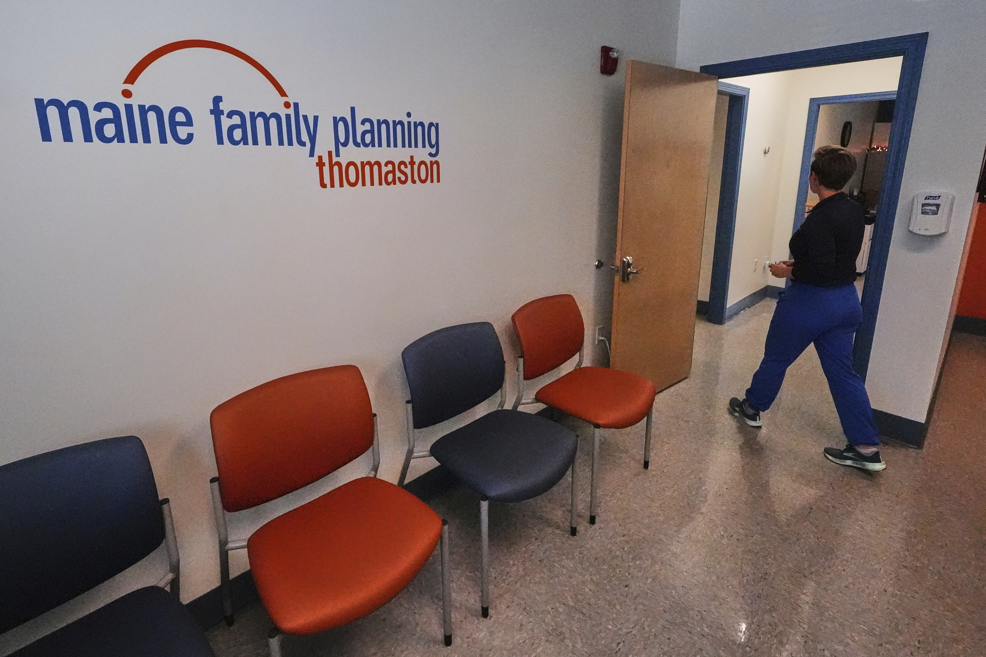 Maine Family Planning is closing its primary care practice