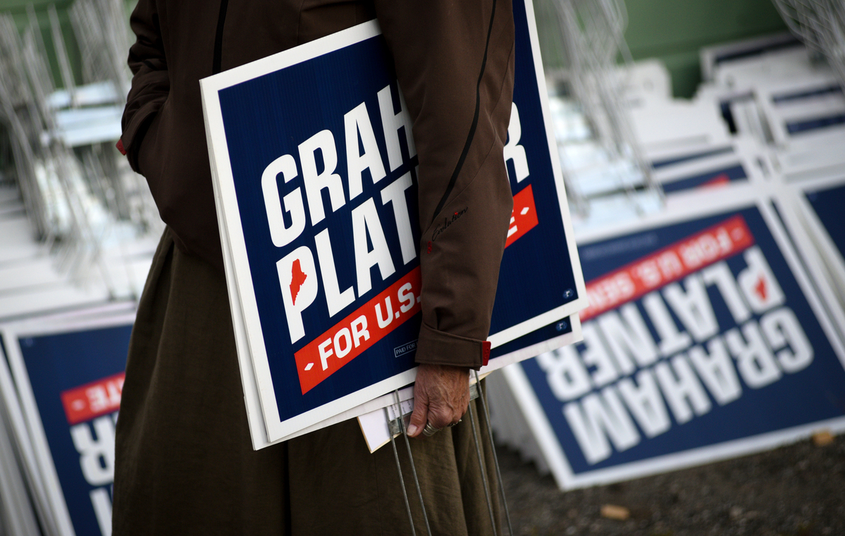 Former Maine lawmaker resigns from Graham Platner’s campaign over Reddit posts