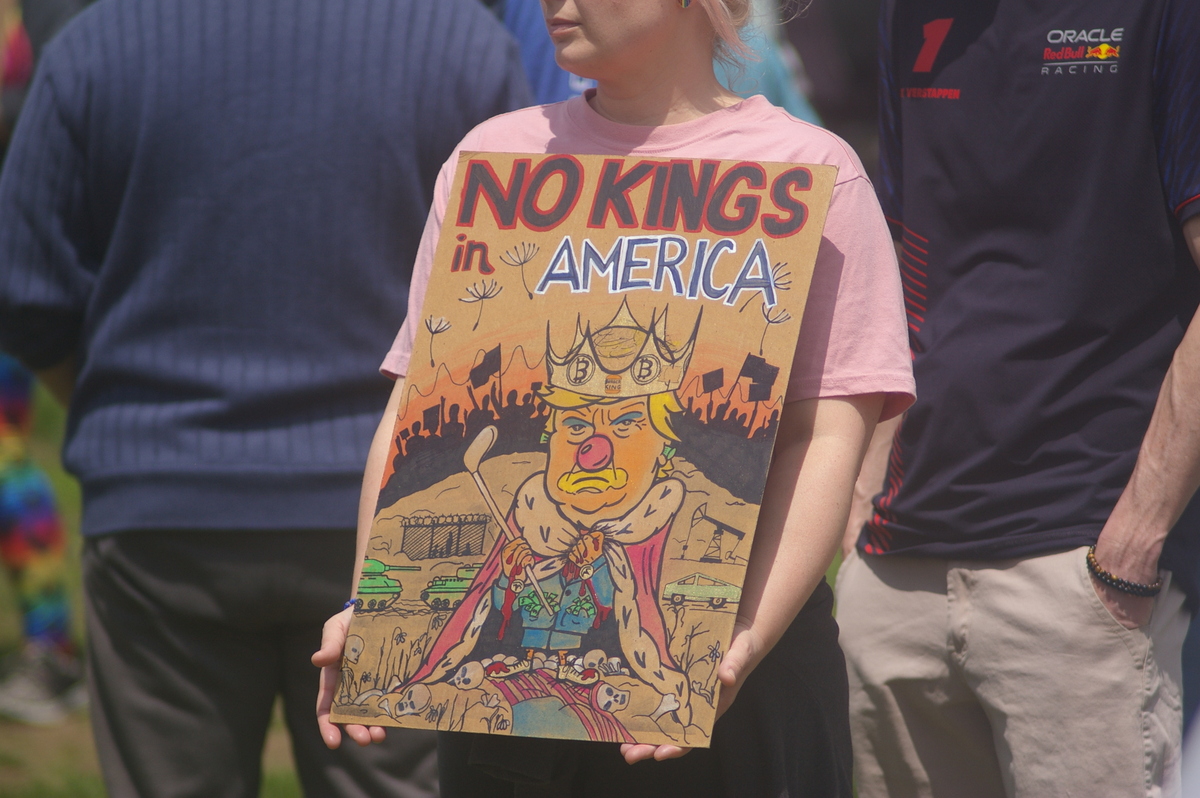 37 protests against Trump administration planned across Maine