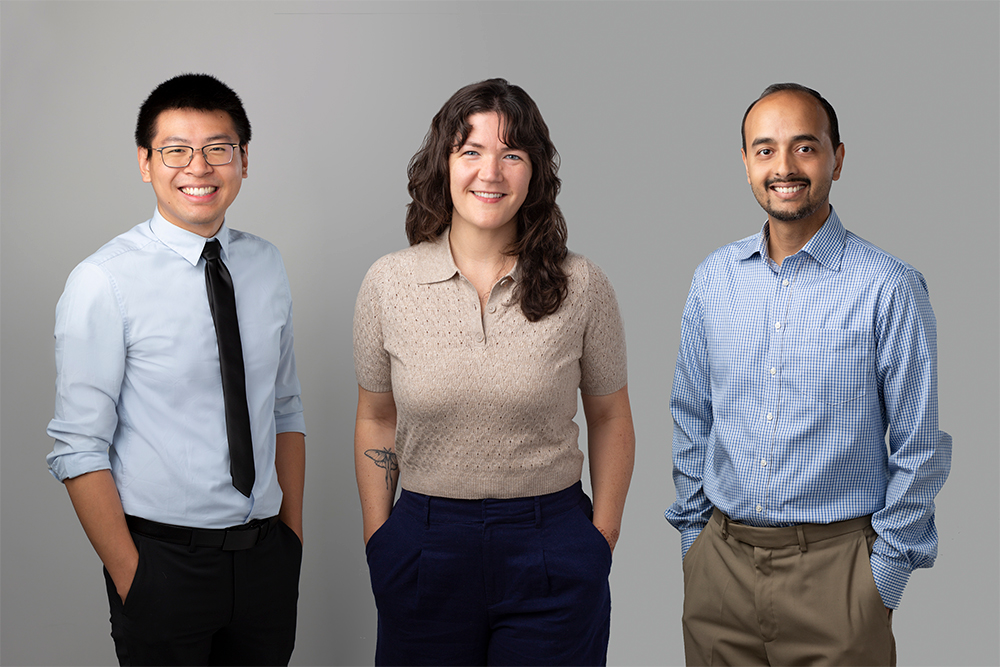 Caring for the community by welcoming three infectious disease physicians