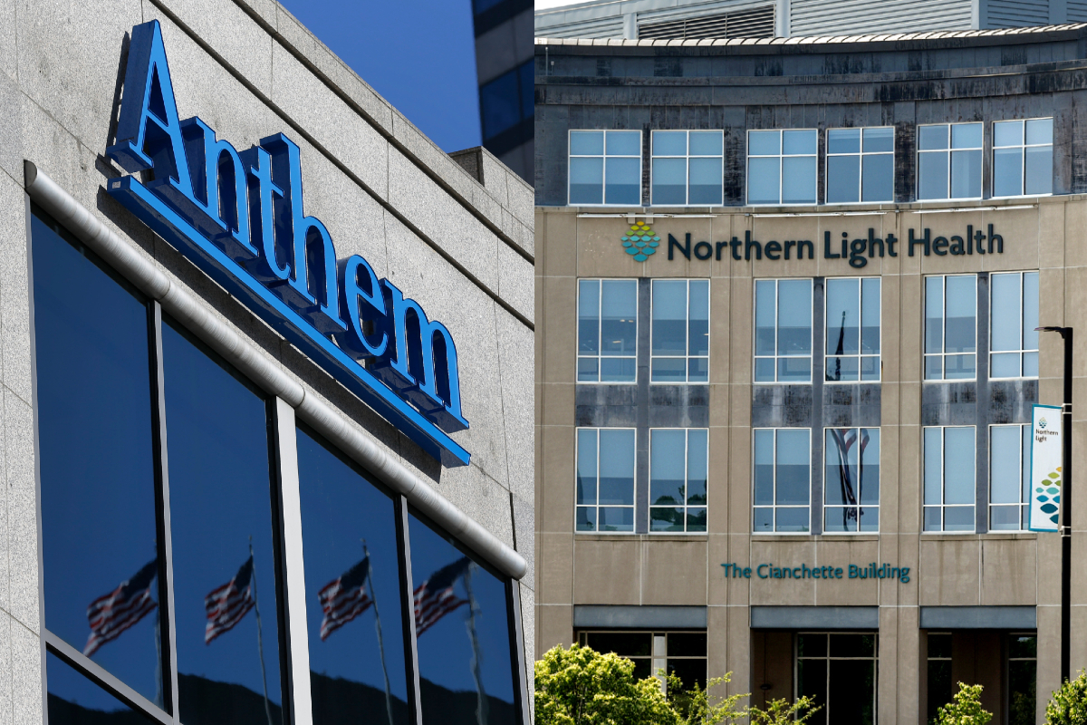 Today is the deadline for Northern Light Health and Anthem to reach a deal