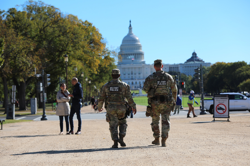Some DC residents, wary of Trump’s motives, uneasily back parts of the National Guard deployment