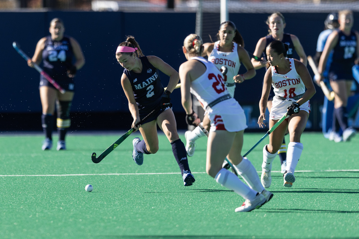 UMaine field hockey to take on No. 1 Vermont in playoff matchup