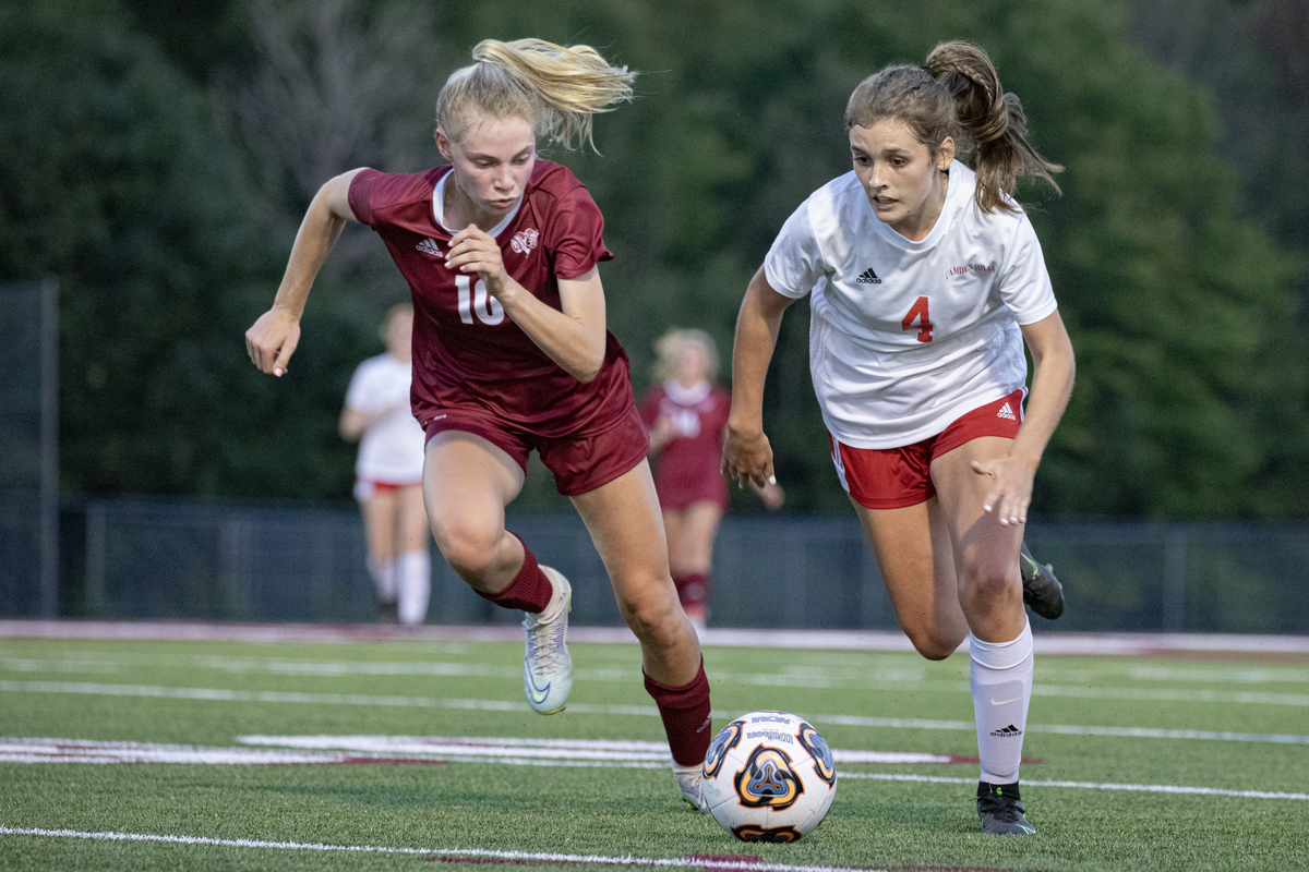 These Maine high school soccer teams can’t escape each other in the playoffs