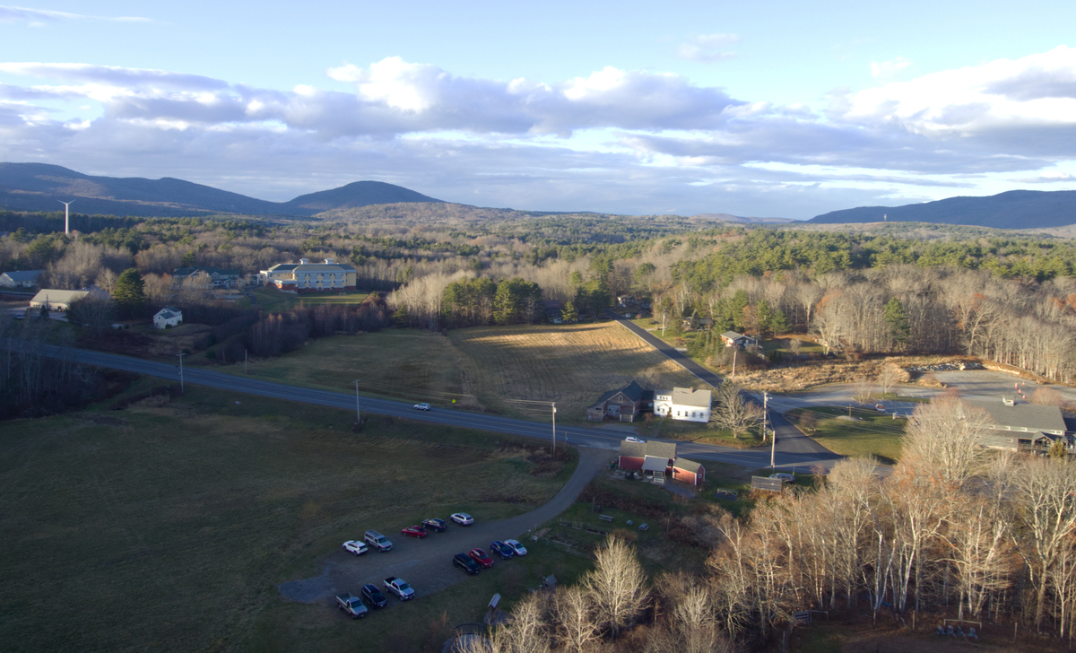 Former midcoast dairy to become housing and conserved farmland 