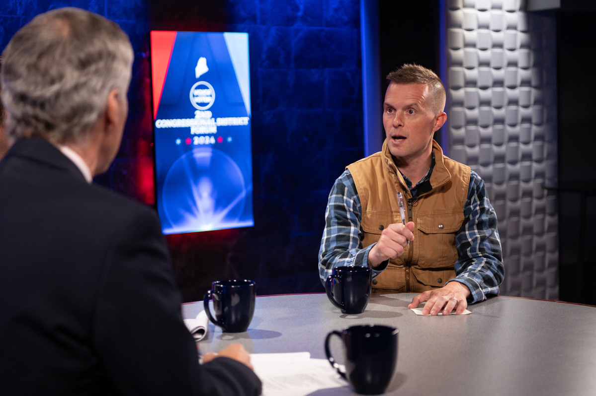 Jared Golden won’t say how he’s voting on Maine’s red flag referendum