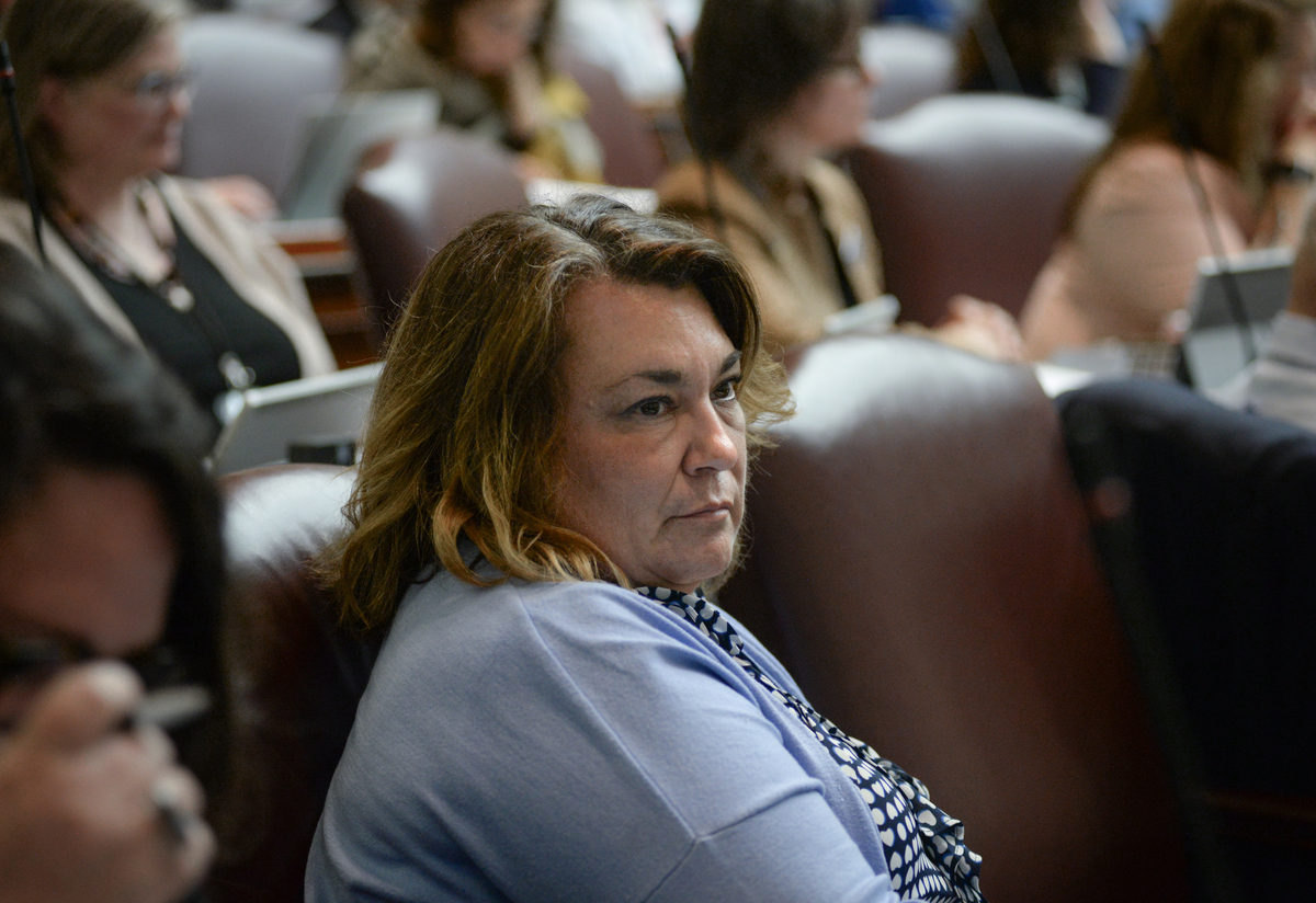 Maine lawmaker resigns to become Senate president’s chief of staff