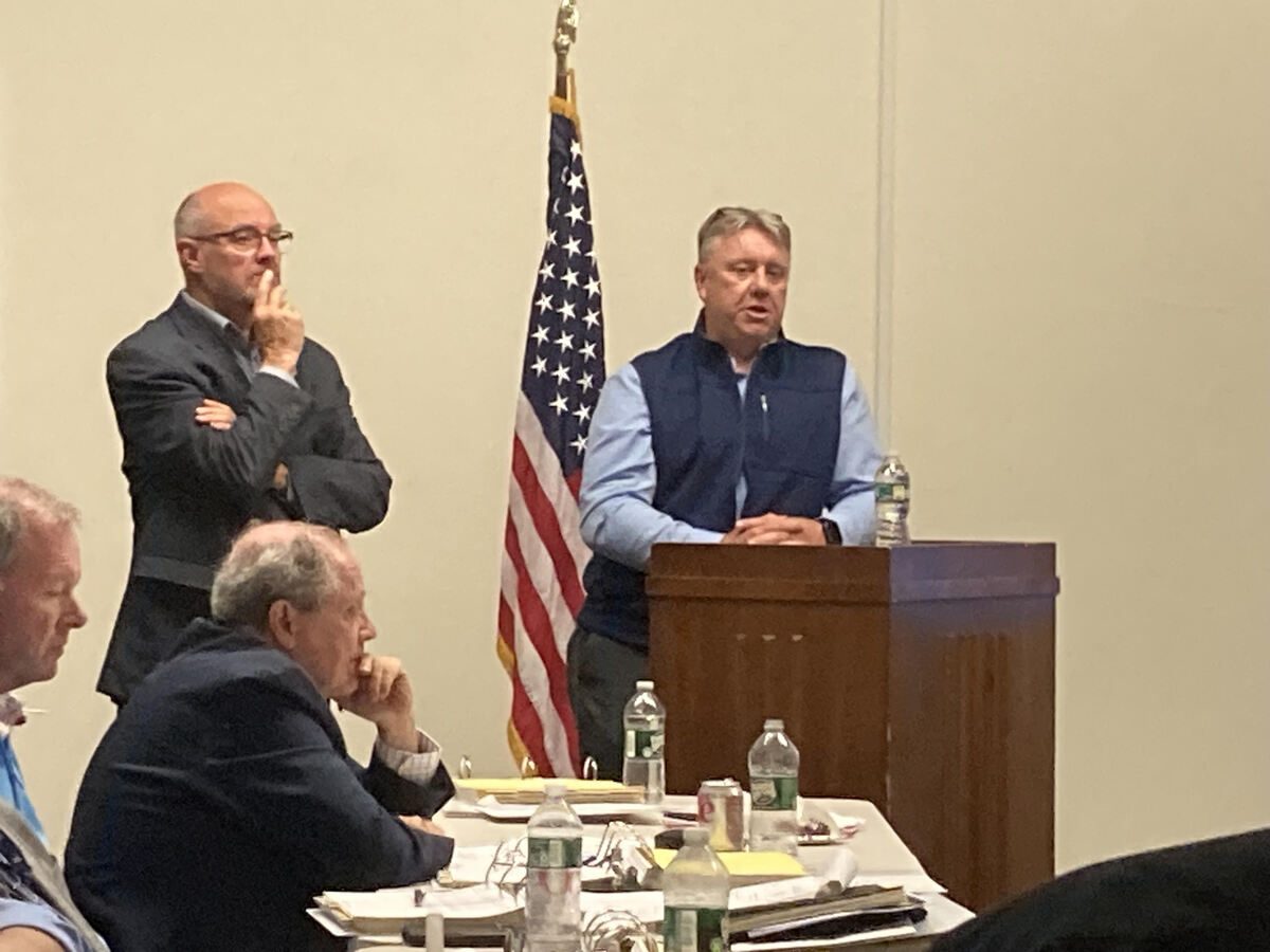 Committee approves parts of $36M Penobscot County budget