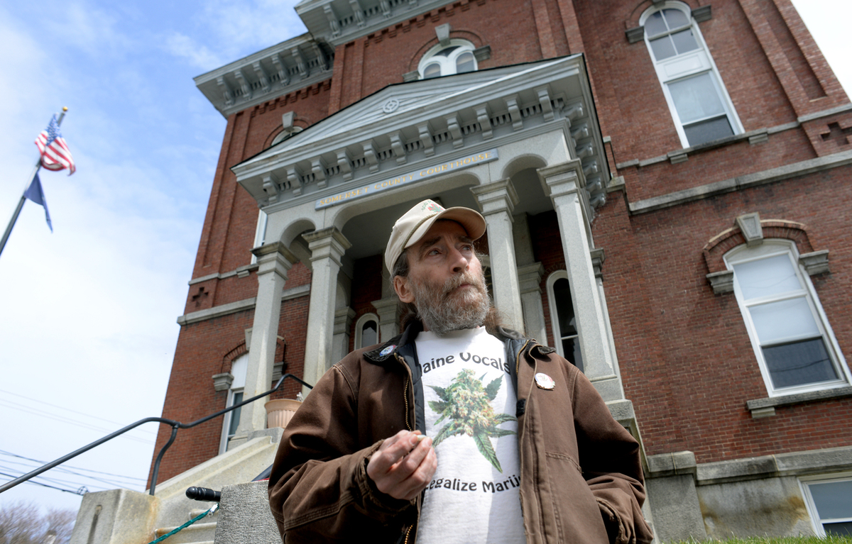 Maine’s best-known marijuana advocate, Don Christen, dies at 72