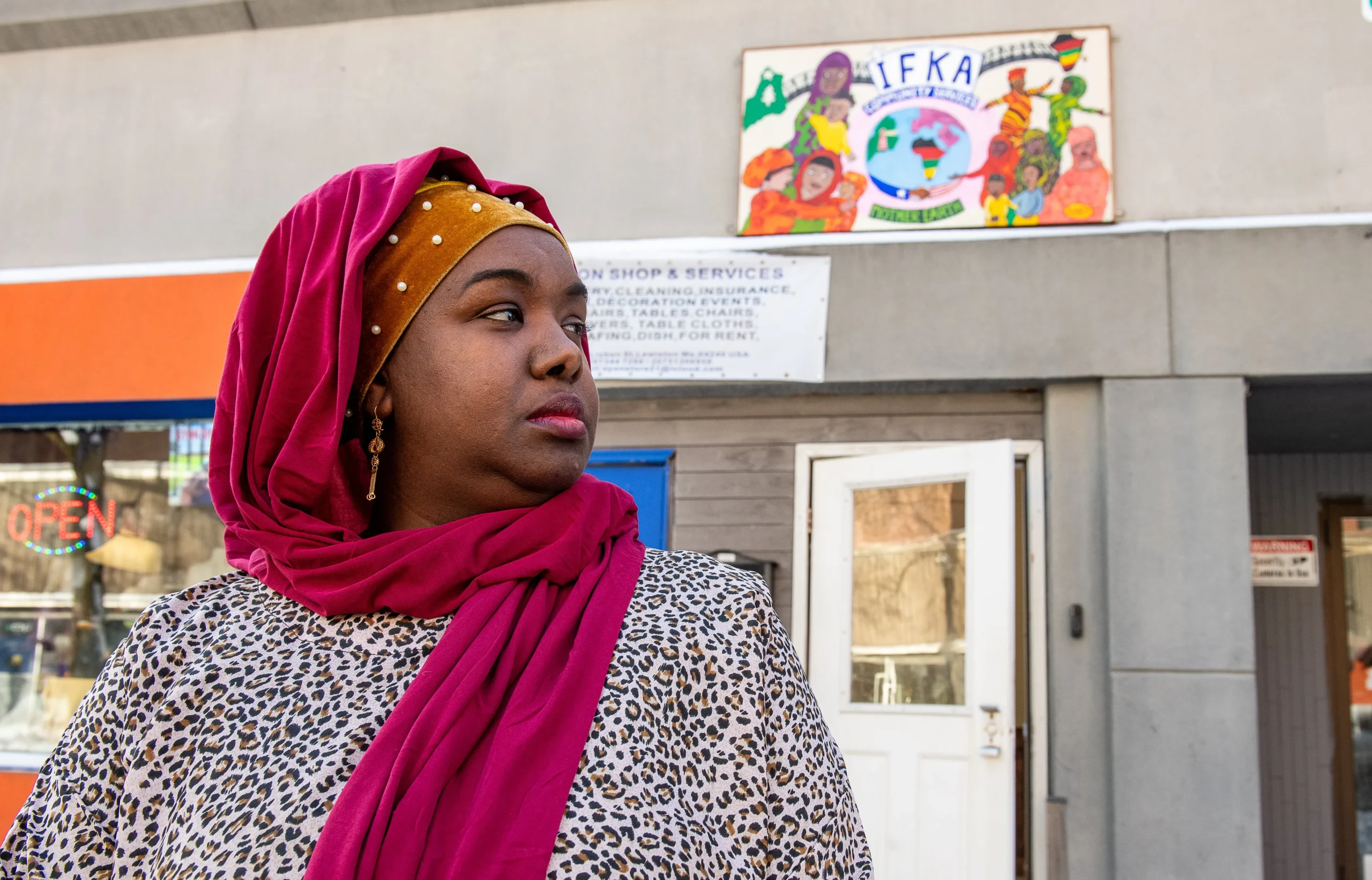 Trump comments instill mix of fear and resolve in Maine’s Somali community