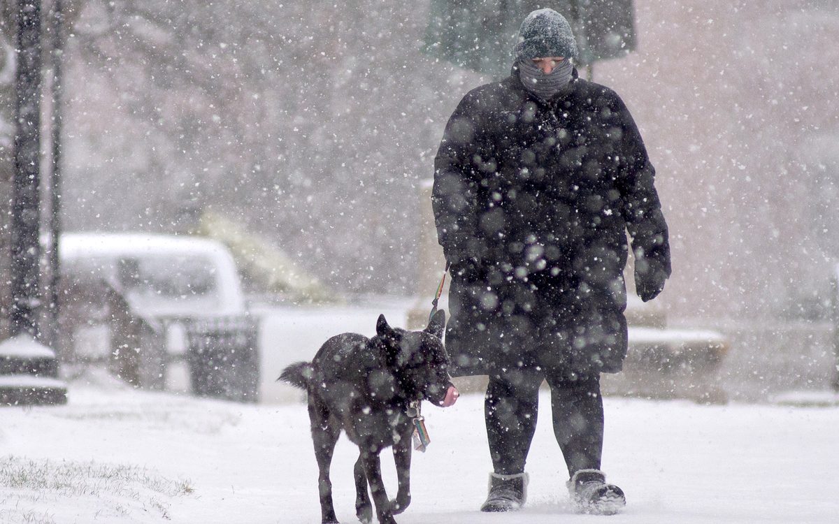 Storm will bring fresh snow to most of Maine before Christmas