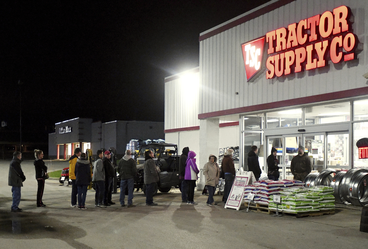 Tractor Supply Co. wants to build store in Bucksport
