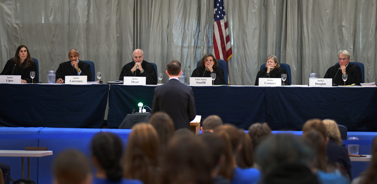 Neighbors’ fight over $1,600 in cut trees reaches Maine’s highest court