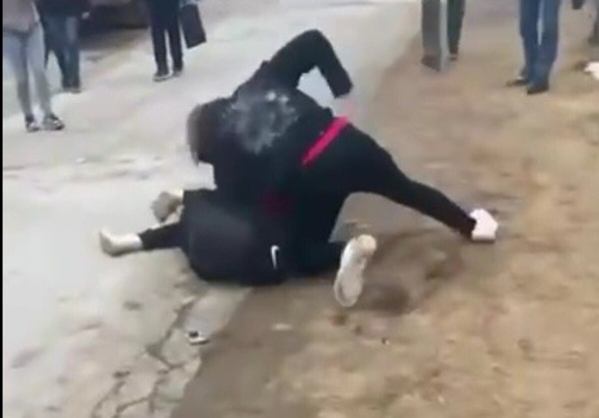 Video captures student assaulting smaller boy at Maine high school