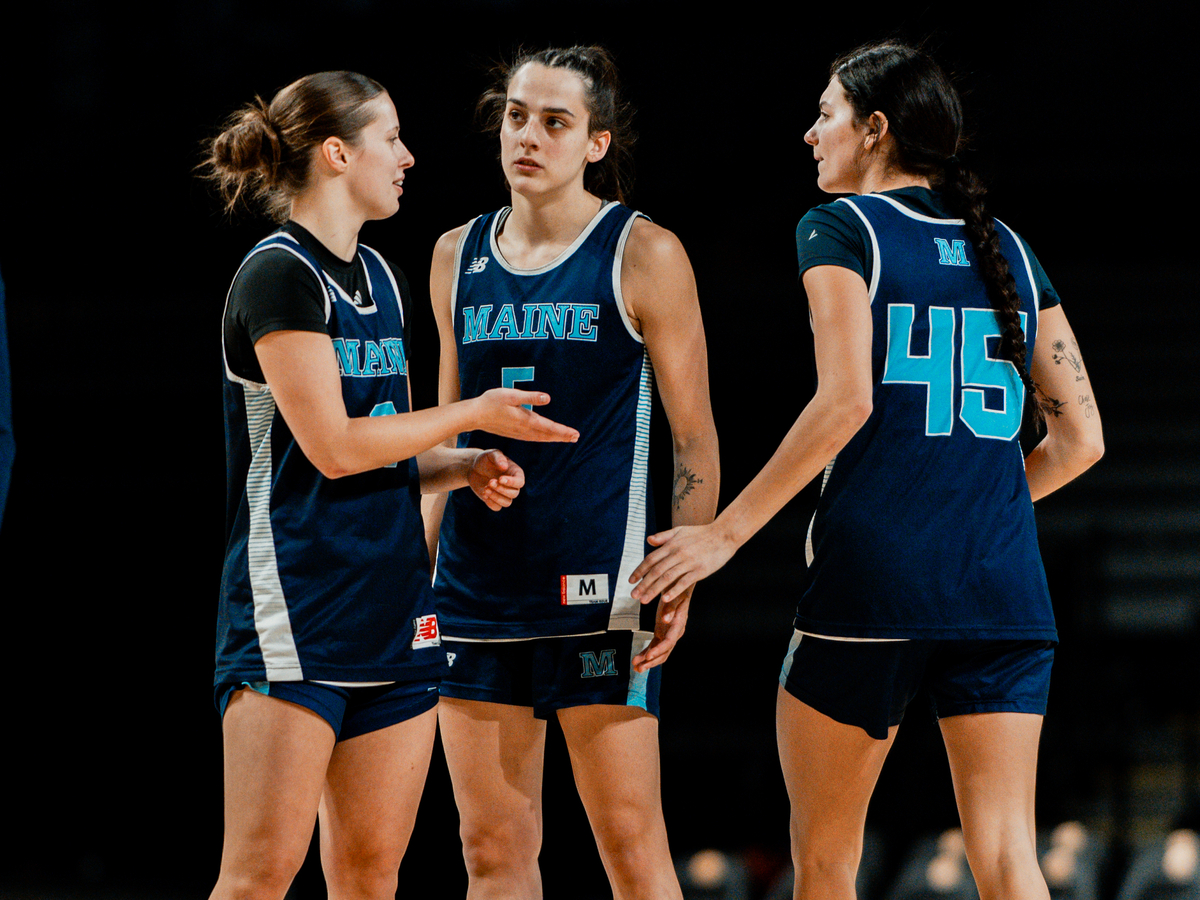 UMaine women’s basketball loses on the road to Penn