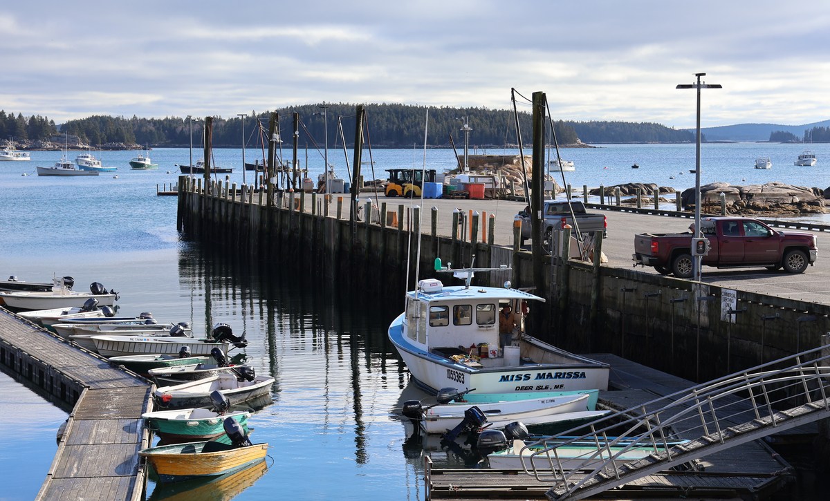 New study shows housing ‘death spiral’ hitting 2 coastal Maine towns