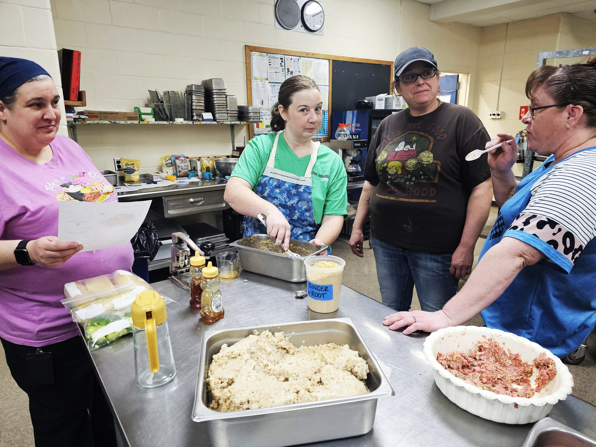 A farm-to-table program for Aroostook schools is drawing attention from state lawmakers